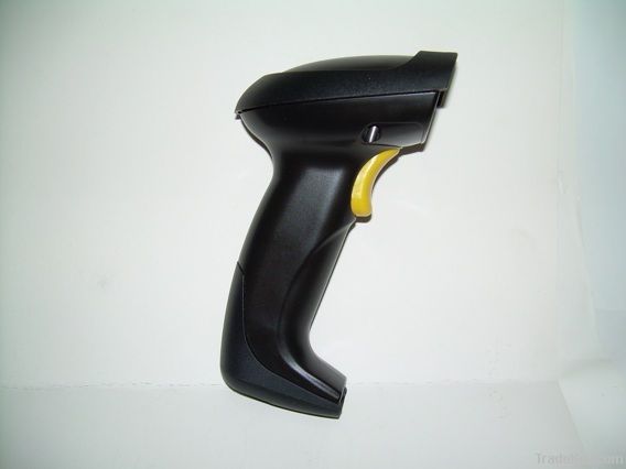 Bar code laser scanner