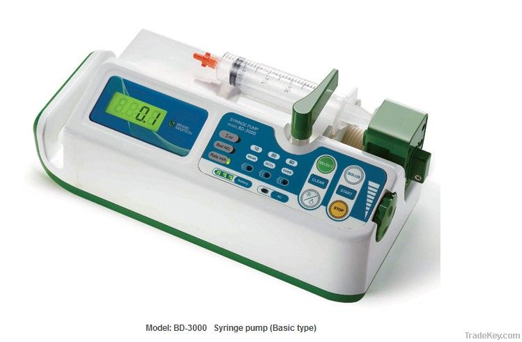 Syringe Pump(Model:BD-3000)