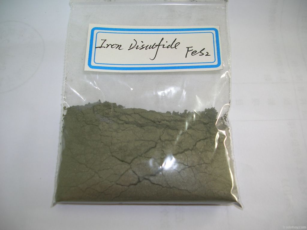 Ferrous Disulfide(FeS2)