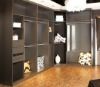 lower price good quality melamine faced particle board wardrobe