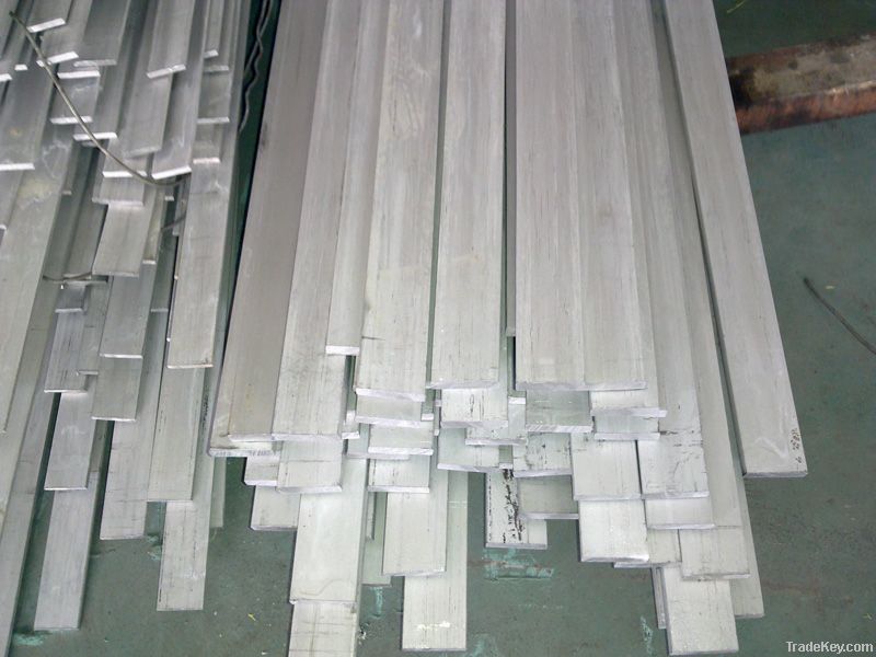 Stainless Steel (Flat Bar)