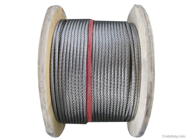 Stainless Steel Wire Rope (1)