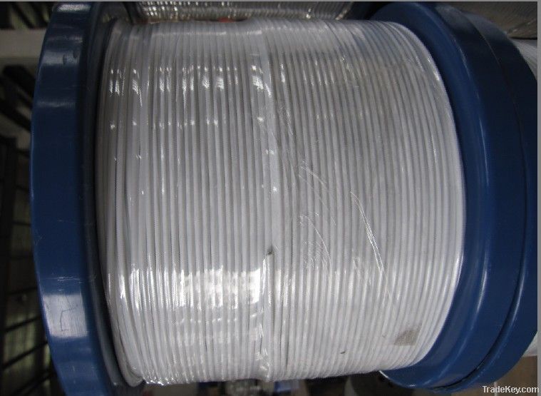 Coated Steel Cable