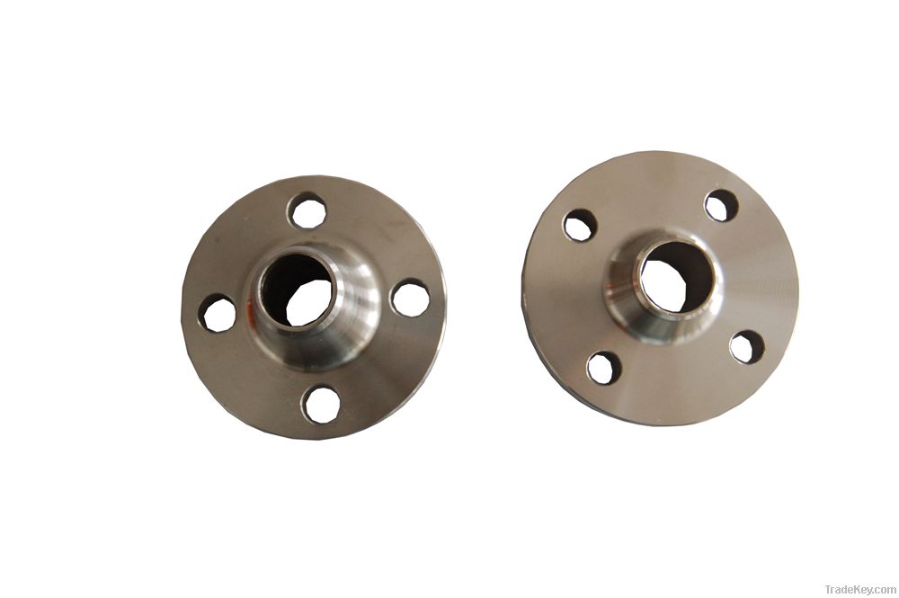 Stainless Steel Flange