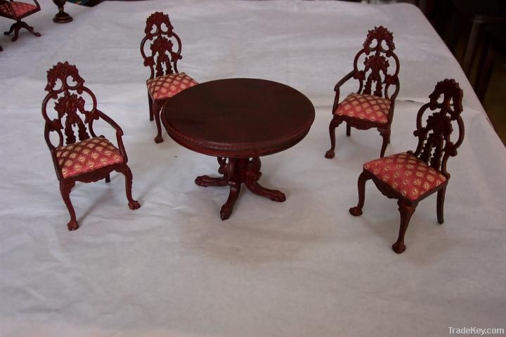 miniature furniture