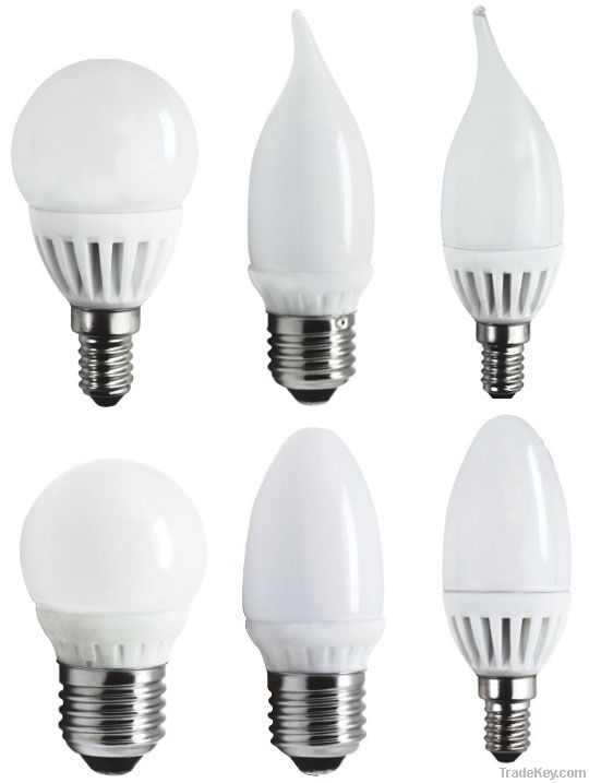 LED Capsule lamps