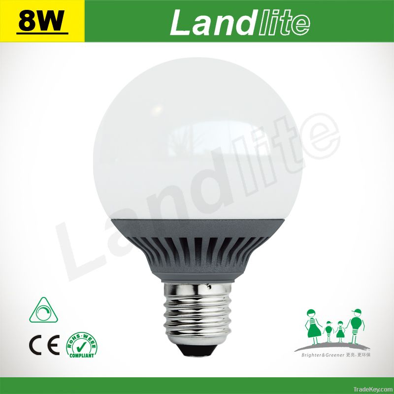 LED Bulb Light/LED Dimmable Bulb (LED-G95D-9W)