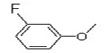 3-Fluoroanisole(CAS:456-49-5)