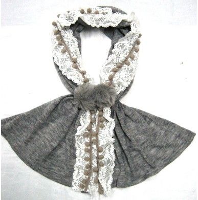 girls  shawl