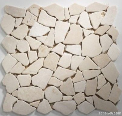 marble mosaic tile