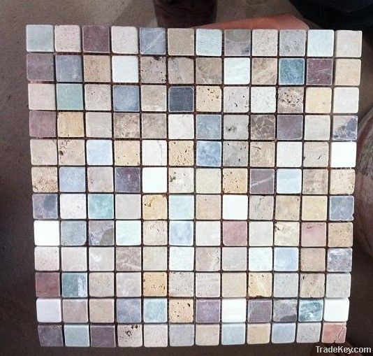 marble mosaic tile, stone mosaic tile