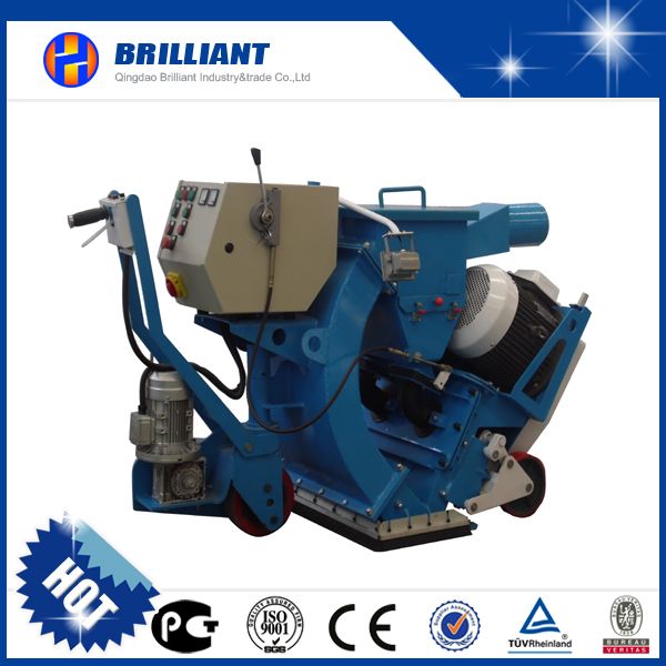 Shot Blasting Machine For Concrete Floor