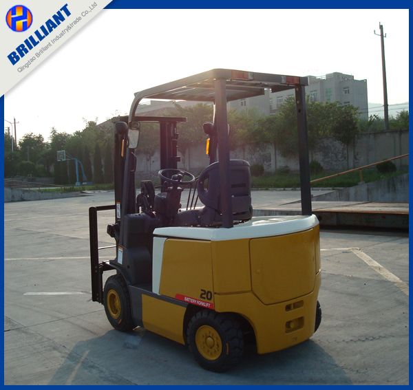 2T Eelctric Forklift 