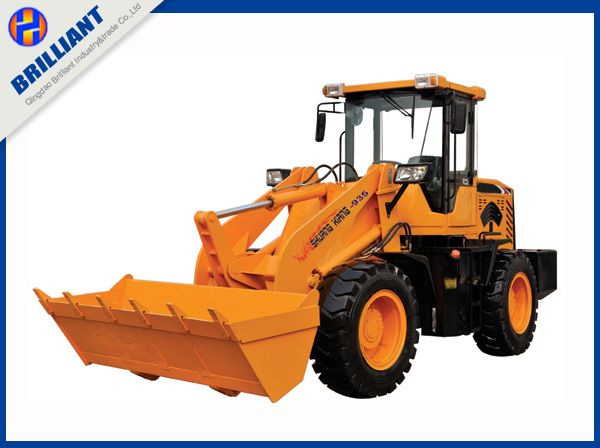 2.5 Ton Diesel Engine Wheel Loader 935