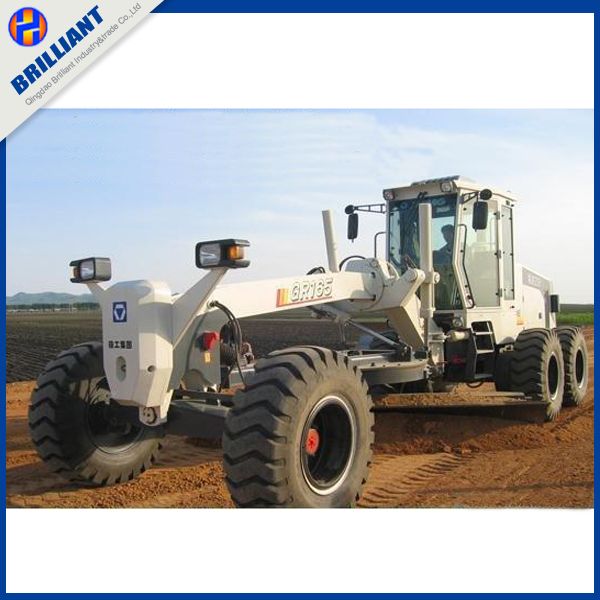 XCMG Motor Grader GR165 With CE Certificate