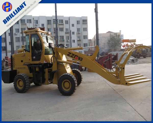 1.8 Ton Wheel Loader BI-926