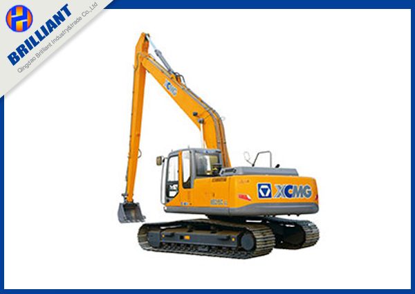 XCMG Long Boom Crawler Excavator XE215CLL