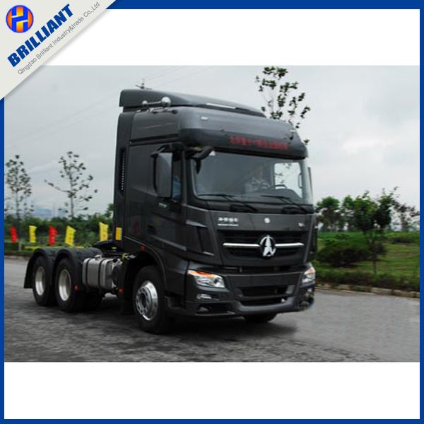 V3 Series 6X4 380Hp Tractor Truck