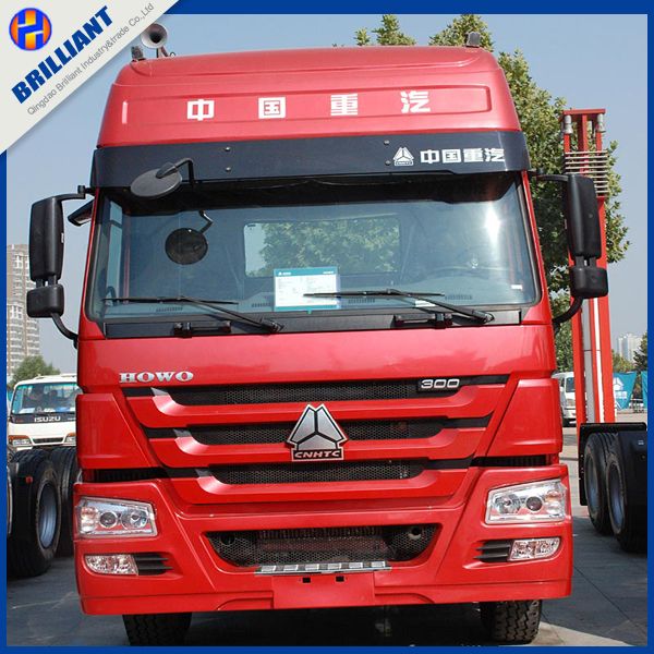 Sino Tractor Truck 6x4