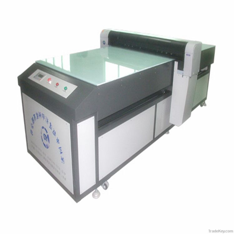 YD-900 digital pvc printer, pu/pp/abs printer with DX5 printhead