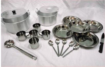 IFRC Kitchen Set