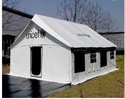 Tent (UNICEF Type School Winterized Tent)