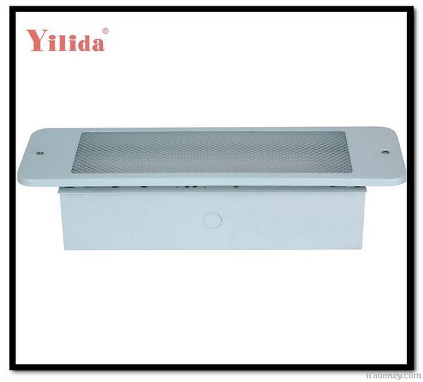 CE  Recessed Emergency lighting Bulkhead