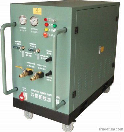 Industrial Refrigerant Reclaim Unit&Commercial_WFL16