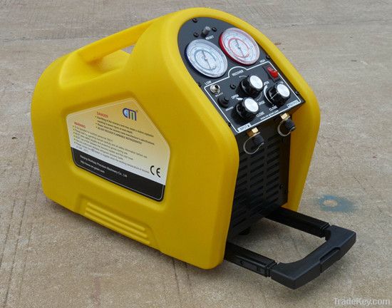 Portable Refrigerant Recovery System_CM3000A