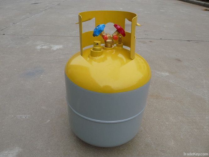 Refrigerant Recovery Tank