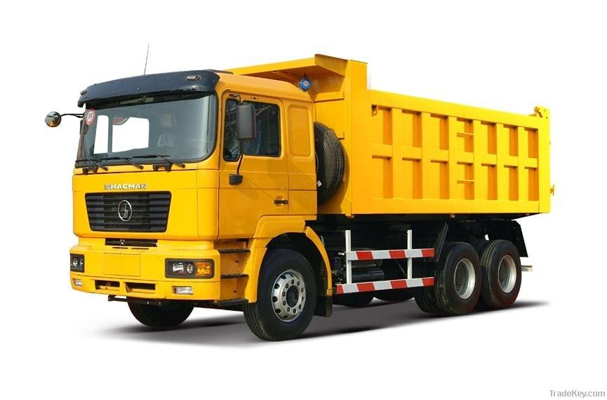 RHD dump trucks 6x4/6x6/8x4