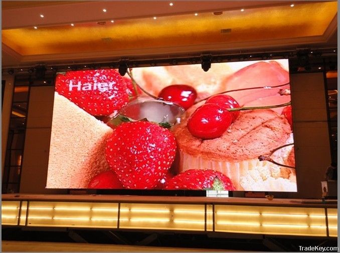 PH6mm indoor full color display