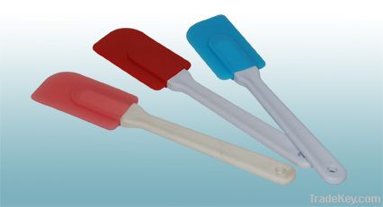 silicone spatula/scraper