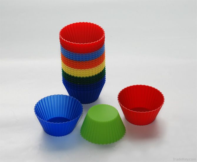 silicone bakeware/cake mould