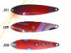 J-1 2012--lead fishing lure bait tackle parts with hook
