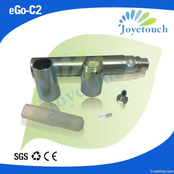 Disassembled Ego-C2 Electronic Cigarette