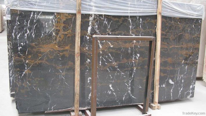 Black Granite