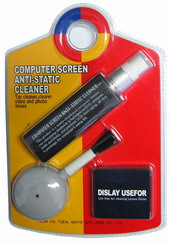 LCD cleaner