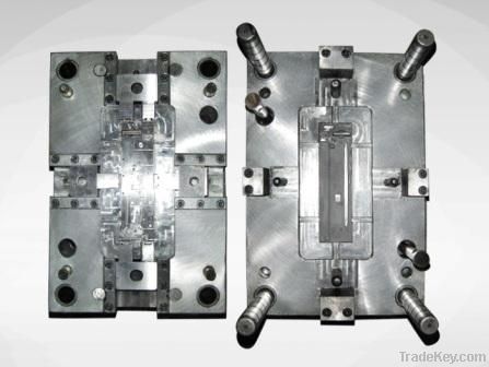 plastic injection mould for DVD