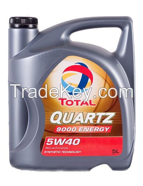 Total Quartz 9000 Energy 5W40