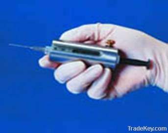 Tungsten Alloy Syringe Shield