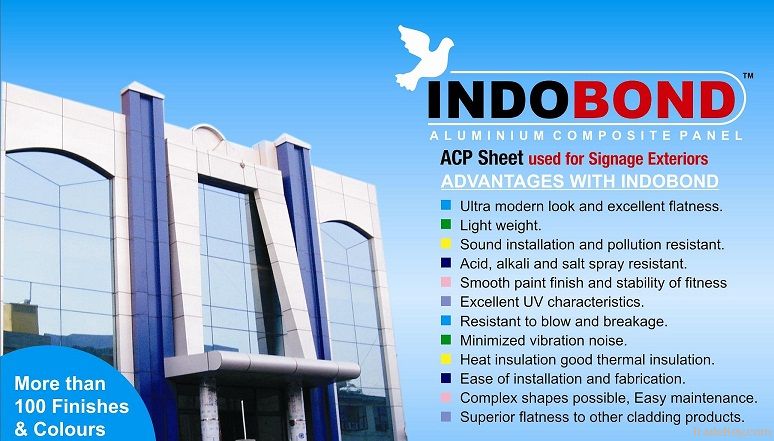 ALUMINIUM COMPOSITE PANEL