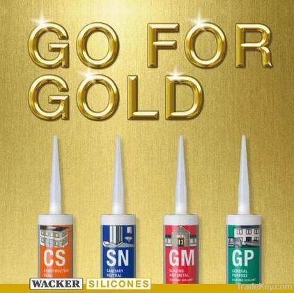 WACKER SILICONE SEALANTS