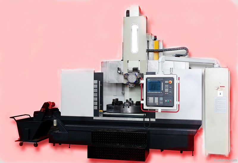 ck5250 vertical turret lathe