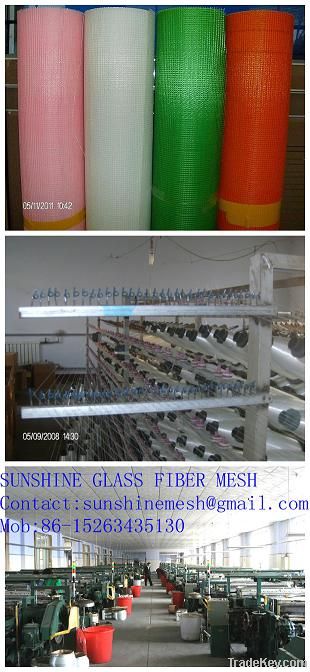 glass fiber yarn