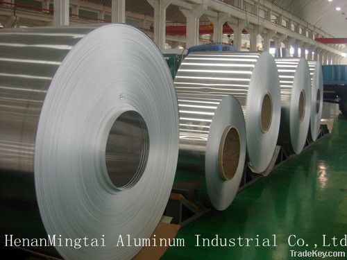 DC Aluminum Coil 5052