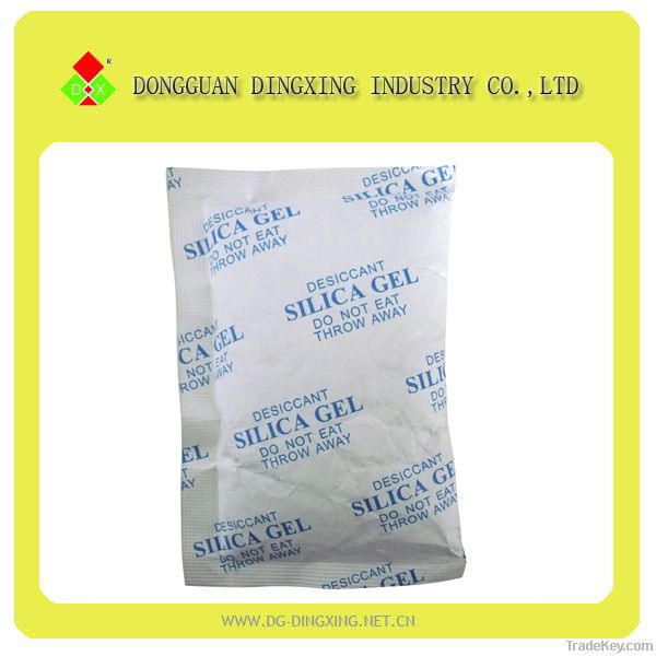 silica gel adsorbent pack desiccant