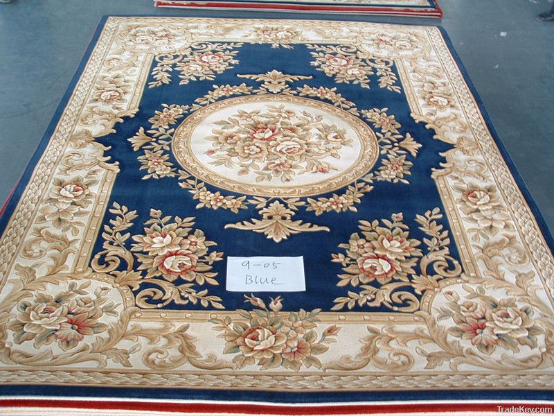 Handmade Carpet Used For Hotel