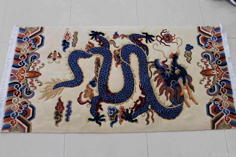 DRAGON carpet