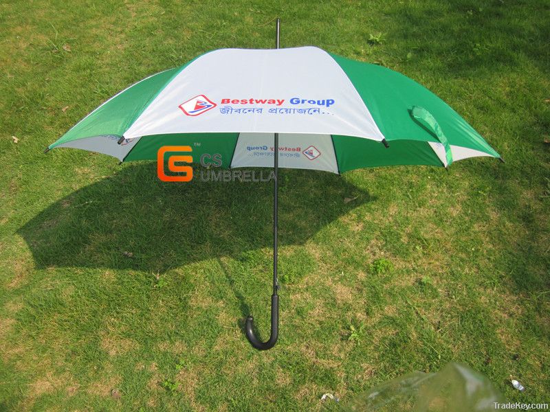 New Arriving Advertising Straight Umbrella (JHDA0026)